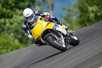 Advanced Group Yellow Bikes